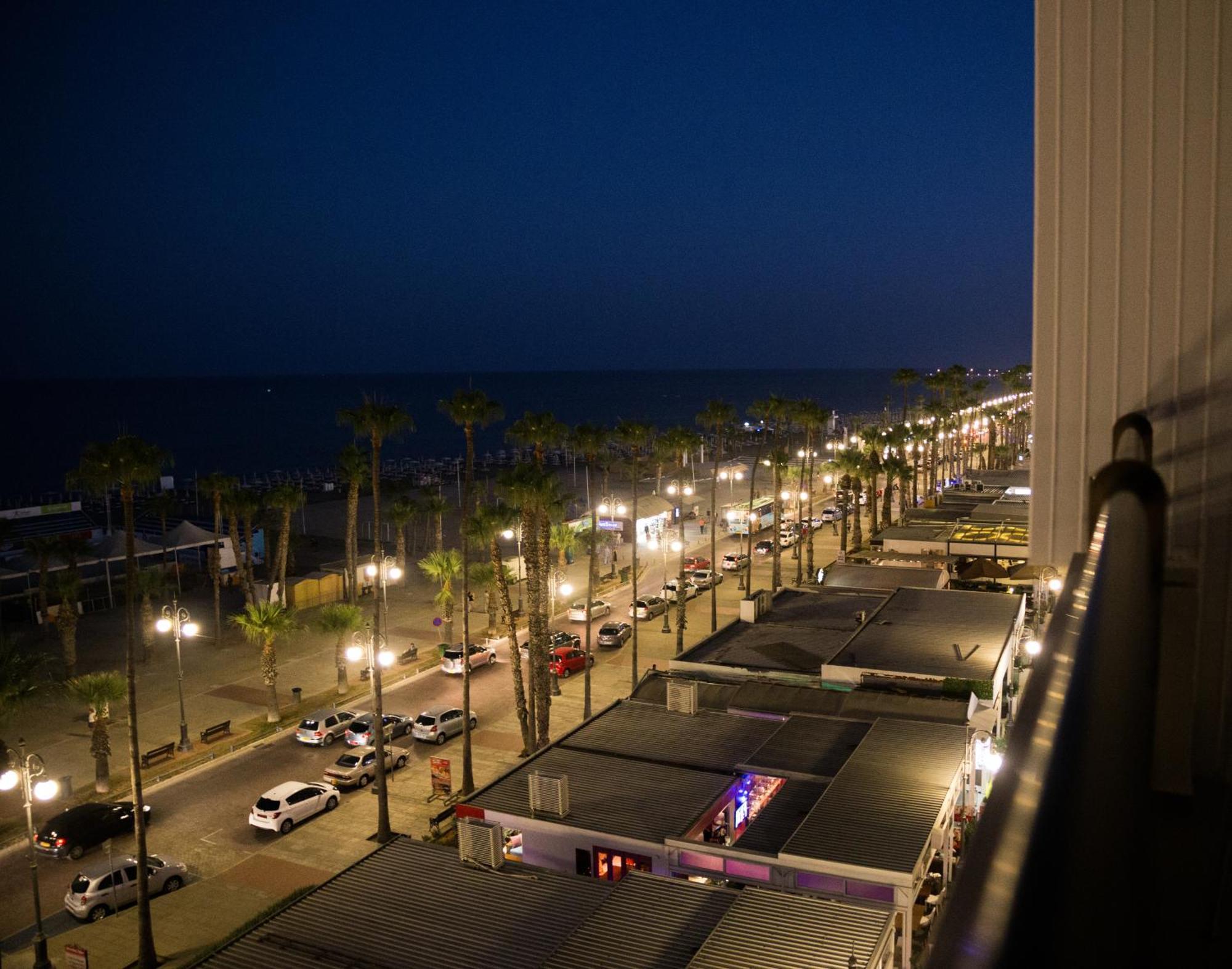 Otel Sun Hall Larnaca