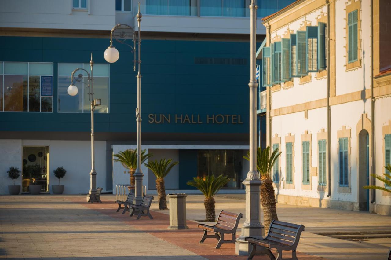 Otel Sun Hall Larnaca